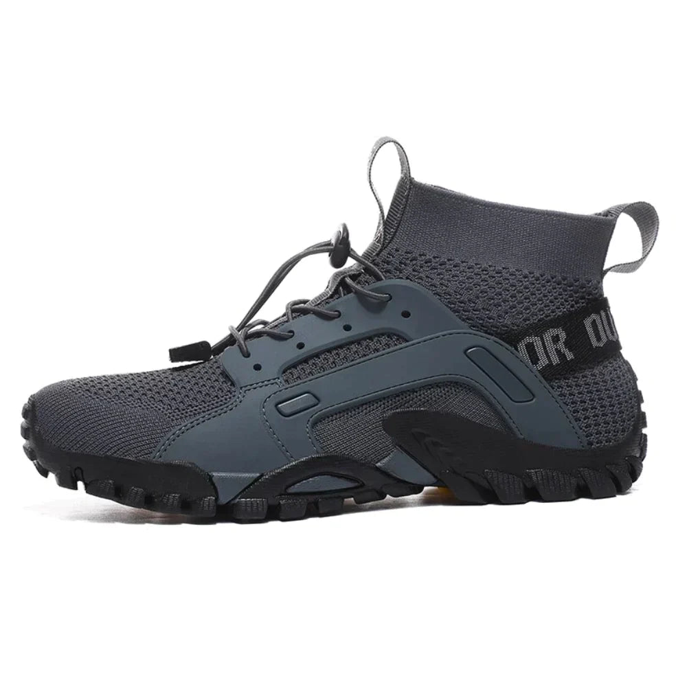 Bronoir™ Flex - Barefoot Shoes