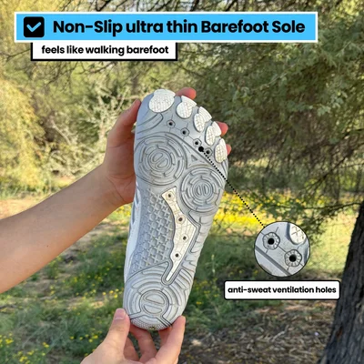 Bronoir™ Sports - Barefoot Shoes