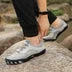 The thin zero heel sole strengthens your muscles by imitating barefoot walking. Say goodbye to pain & soreness!